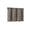 #3139-Gray, variant on Cevemin Classic Plaid Fabric Partition Curtain Rod Pocket Valance, Cottage Style Light Filtering Small Window Drape for Kitchen Living Room Decor
