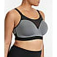 thumbnail image 4 of Body Up Womens Ready Steady Medium Impact Wire-Free Sports Bra Style-SB20257, 4 of 6