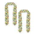 thumbnail image 2 of Fotbe Vegetables2 Printed Class of 2024 Graduation Stole, 2 of 7
