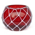 thumbnail image 1 of Handcrafted Nautical Decor Japanese Glass Fishing Float Decorative Bowl, 1 of 7