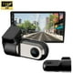 thumbnail image 4 of Accesorios para coche, grabadora de conducción con visión nocturna de alta definición 1080P, grabación en bucle, disparo giratorio, gran angular, asistencia de conducción ADAS, grabadora de conducción, 4 of 8