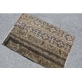 thumbnail image 4 of Turkish Rug, Anatolian Rug, 2.6x3.7 ft, Organic Rug, Oriental Rug,Small Rug, Entry Rug, Door Mat,Bath Rug, Handmade Rug, Vintage Rug, 5140, 4 of 10