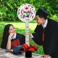 thumbnail image 5 of GuassLee 2025 Graduation Creative Money Gift Balloon - Black Red Design, Cute Money Balloons and Surprise Cash Gifts for College High School Graduates, 5 of 7