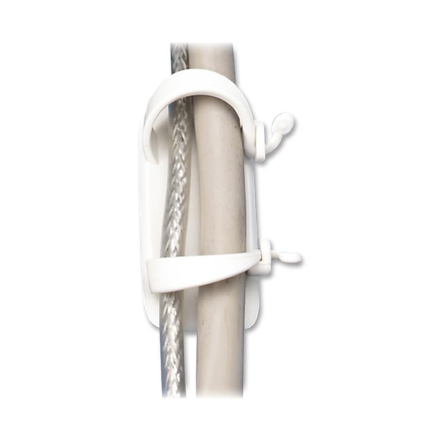 Large Cord Clips With Command Adhesive