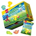 thumbnail image 2 of Amos Peelerz Gummy Candy Soccer Mixed Flavors Gummies, Peelable Gummy Football Celebration Mix Soccer Candy 8.47 oz, 2 of 9