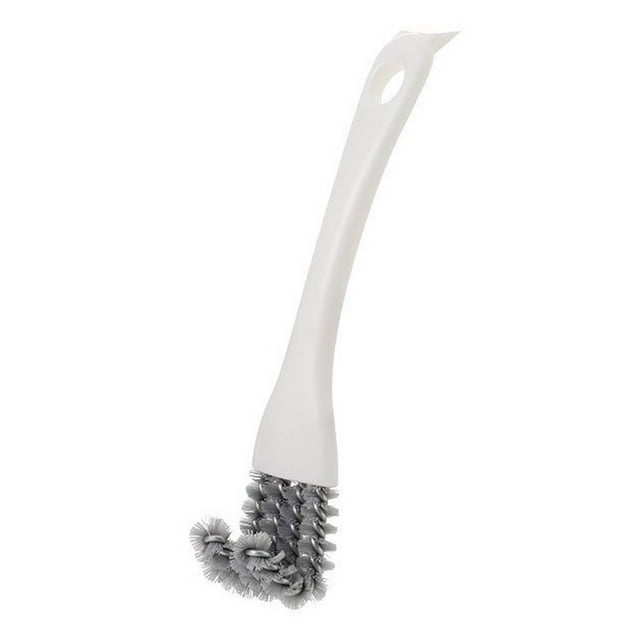 Product Classification Cleaning Brush 1Pcs BBQ Grill Brush For Outdoor Grill Scraper Steam Grate Cleaner Dead Corner Kitchen Cleaning Small Grid Barbecue Cleaning Tool