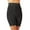 Black, variant on Firm Control High Waist Long Leg Girdle