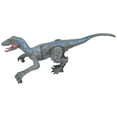 thumbnail image 4 of Jouets de Dinosaure, Télécommande Dinosaure Longue Portée pour les Enfants Cyan, 4 of 8