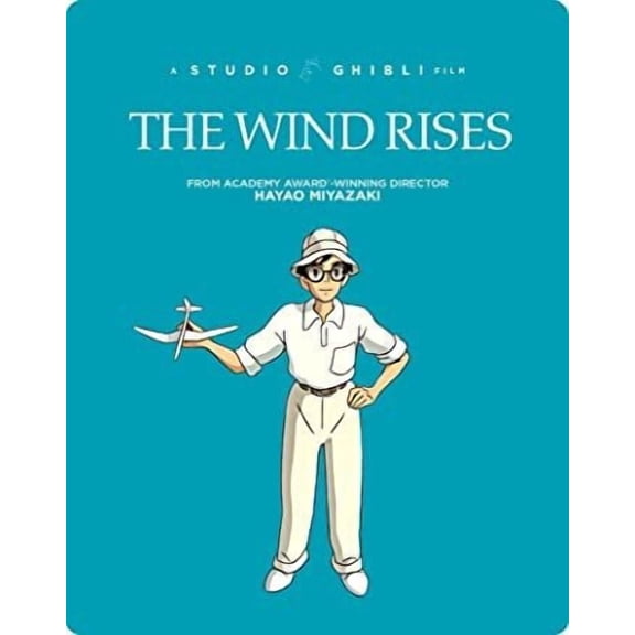 The Wind Rises (Steelbook)