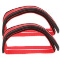 thumbnail image 3 of Shisuyan Pédales de Vélo Réglables Rouges pour Exercice Confortable 2 Pcs, 3 of 8