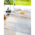 thumbnail image 4 of Essenza Home Duvet Cover Bedding Set, 4 of 4