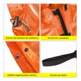 thumbnail image 4 of Poncho Impermeable Hombre Y Mujer Capas Impermiable Lluvia, 4 of 7