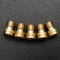 thumbnail image 3 of Suitable for Motorcycle Carburetter 5mm Main Jet Round Head M5X0.8mm Size 60-112 For Carb Carburetor 125cc 150cc 152QMI 157QMJ Scooter Moped, 3 of 4