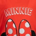 thumbnail image 2 of Disney Minnie Mouse Little Girls T-Shirt Toddler to Big Kid, 2 of 5