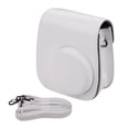 thumbnail image 1 of Graflsoa Stylish PU Leather Camera Bag with Adjustable Strap for Fujifilm Instax Mini 11 - Lightweight, Durable, Water-Resistant, Multiple Colors Available, 1 of 6