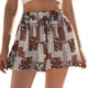 thumbnail image 3 of Pantalones Cortos Con Estampado Floral, Cómodos Pantalones Cortos Sueltos Para Niñas Para Verano Para Fiesta En La Playa Fyydes Cocina, Decoración y Otros, 3 of 5