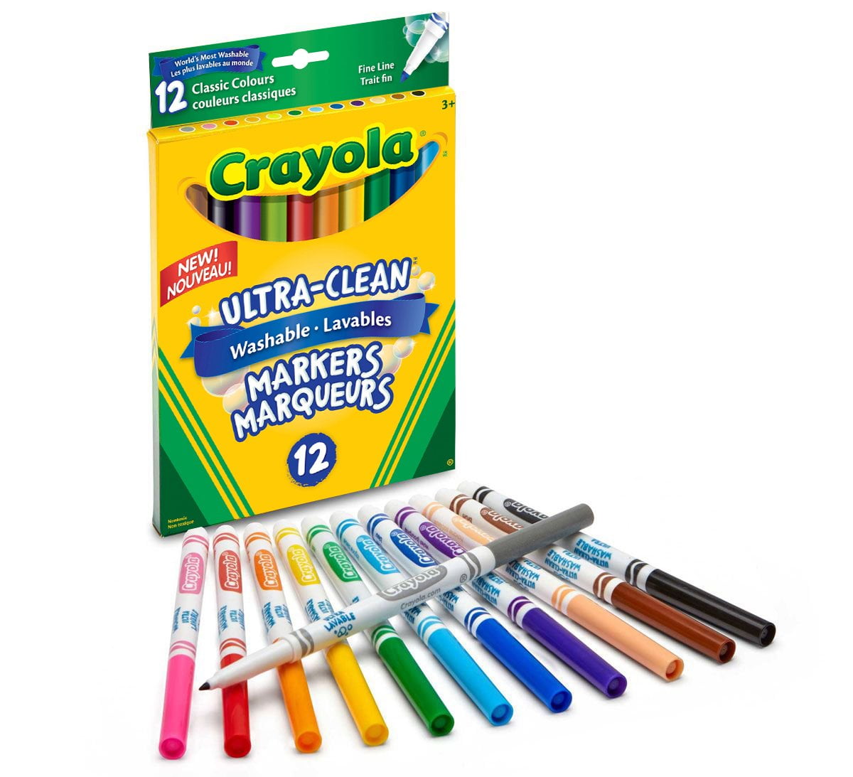 Download Crayola Color Escapes Coloring Pages & Pencil Kit, Garden ...