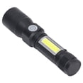 thumbnail image 1 of Antorcha LED, Linterna LED Antorcha Recargable Linterna LED de Bolsillo Linterna LED Ultra Responsiva, 1 of 8