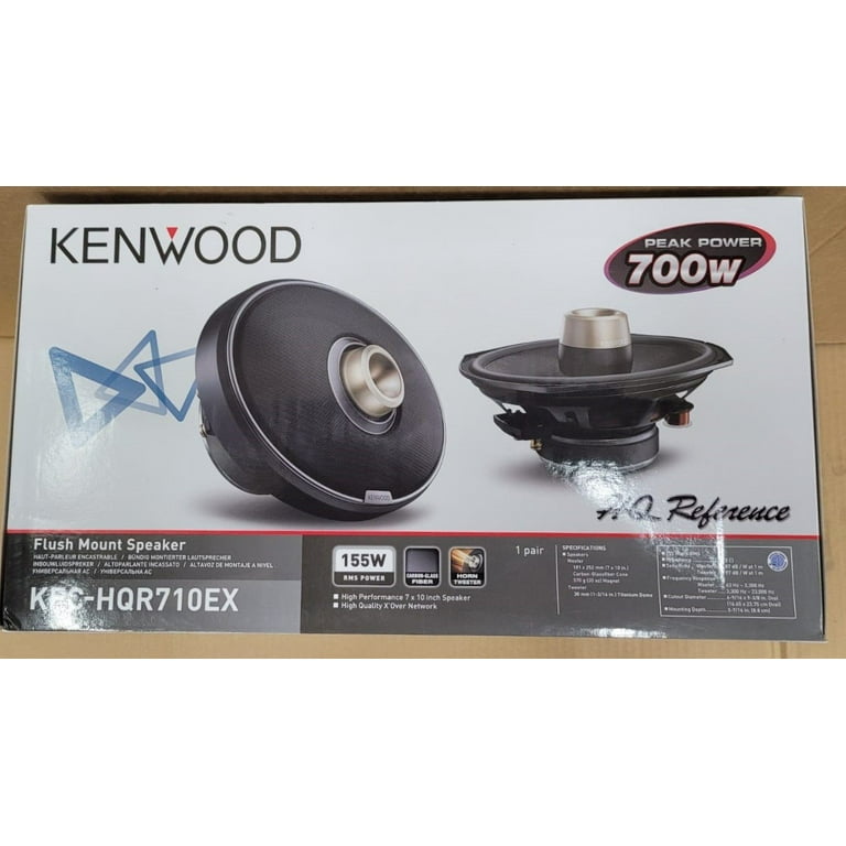 Kenwood KFC-HQR710EX 7x10