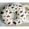 thumbnail image 3 of Sweet Jojo Designs Wild West Cowboy Brown and Off White Nursing Pillow Cover Case (Pillow Not Included) (Pillow NOT Included), 3 of 5