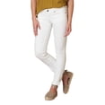 thumbnail image 2 of prAna Women's Standard Kara Jean, White, 14, 2 of 2
