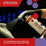 مانع التسرب الخزفي Gtechniq C2 للسيارات 16.9 أونصة | حماية سريعة من الطلاء بالرش، حاجز كاره للماء يطرد الأوساخ والماء، لمعان طويل الأمد وسهل التطبيق