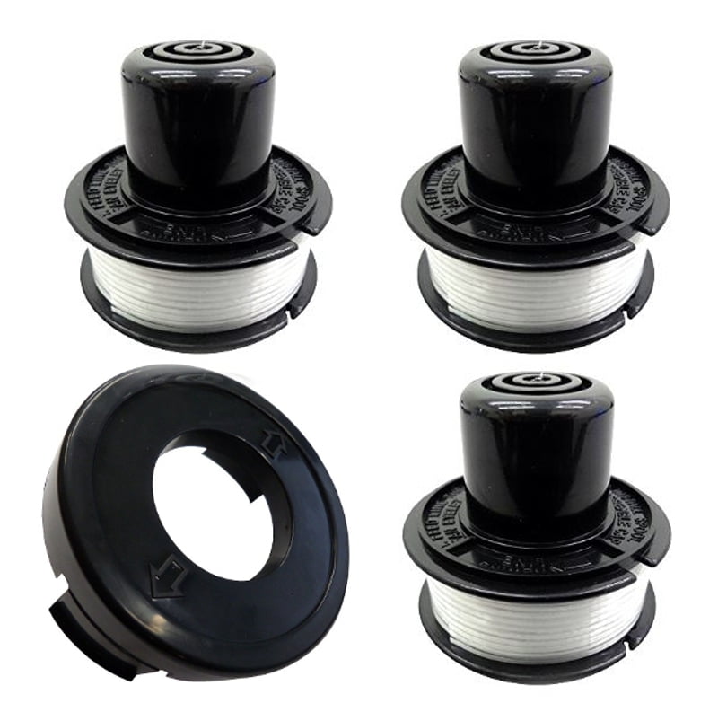 Cartridge 143684-01 Black & Decker Trimmer Replacement Spool 2 