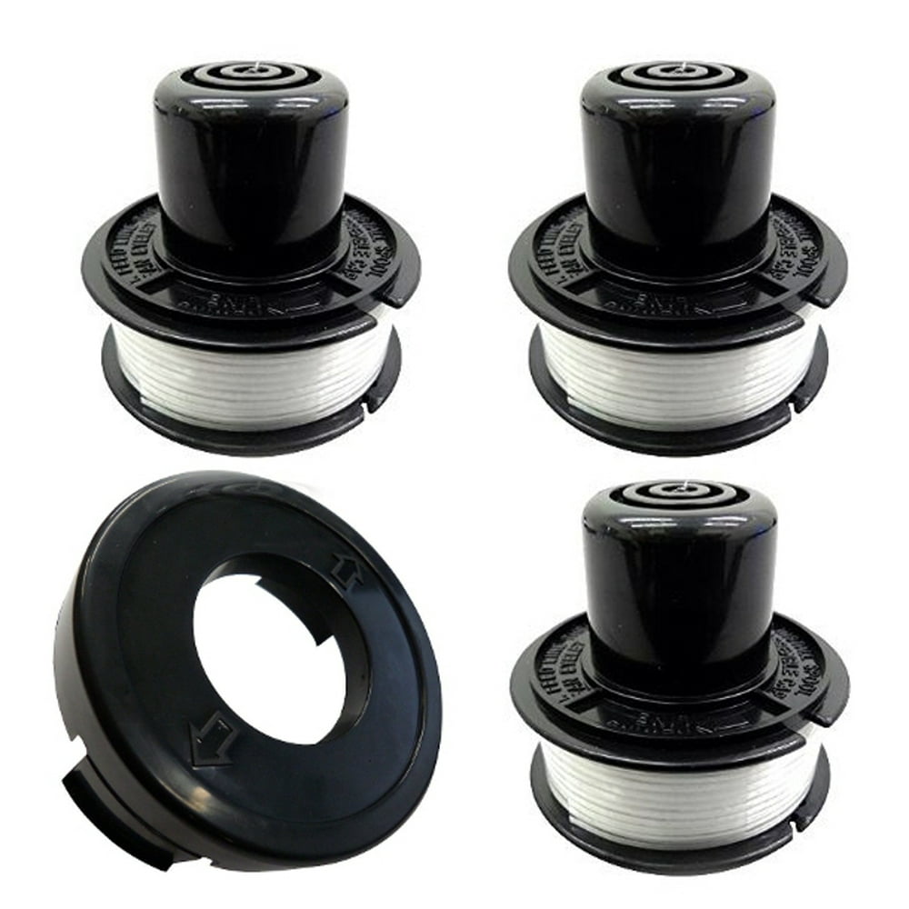 Line Spool, Bump Cap for Black & Decker ST4000 ST4050 ST4500 String