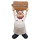thumbnail image 1 of Creativo Chef Figuril Linda Escultura Personaje Resina Coleccionable Artesanía Adornos de Cocina para Nad Decoración de Cumpños Cartel de bienvenida Sunnimix Figurilla de Chef, 1 of 7