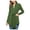 Green, variant on Odeerbi Cardigan for Women Fall Cardigans Comfy Fashion 2025 Casual Solid Color Long Sleeve Lace Up Top Khaki