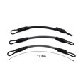 thumbnail image 2 of Mosiee Cable Ankle Straps D-Ring Ankle For Gym Workouts Glutes Legs Strength Training, 2 of 9