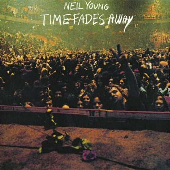 Neil Young - Time Fades Away - Music & Performance - Vinyl
