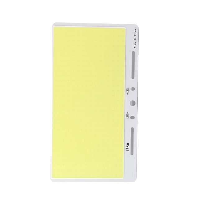 Panel de luz LED COB Jadeshay de 70 W para iluminación interior