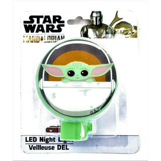 Mandalorian - Baby Yoda 3D LED LAMP with a base of your choice! -  PictyourLamp