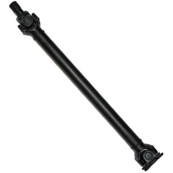 Detroit Axle - AWD Front Propeller Drive Shaft Replacement for BMW X5 X6 Fits select: 2007-2008 BMW X5 3.0I, 2009-2010 BMW X5 XDRIVE30I