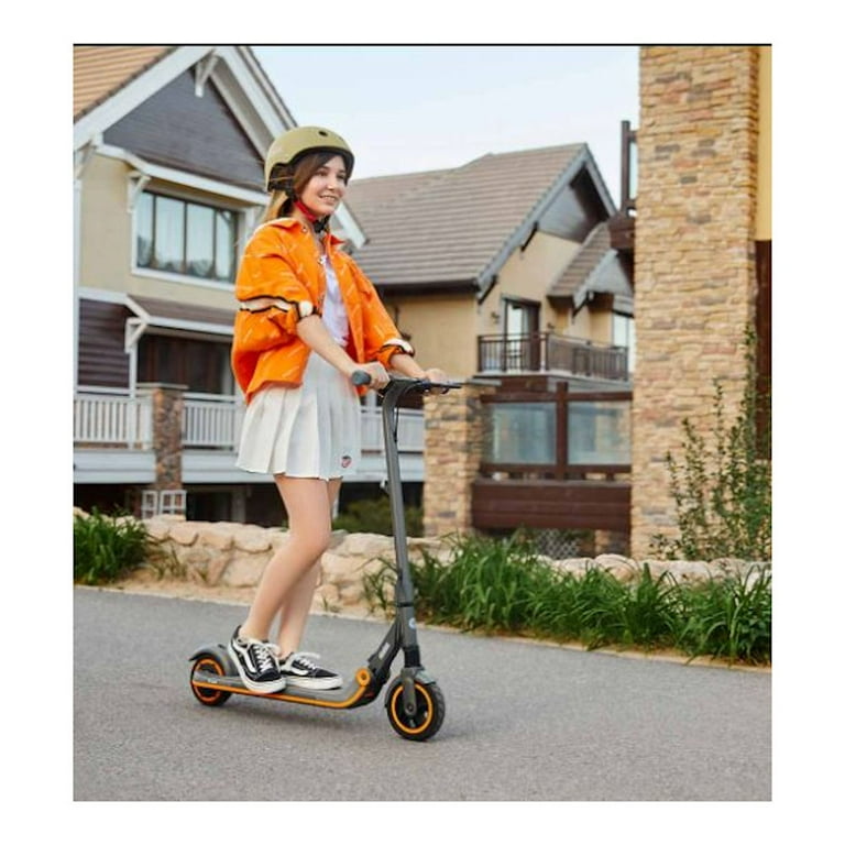 Segway Ninebot ZING E12 eKickScooter for Kids 200W Motor Max Speed 11.2 mph Ages 8 14yrs