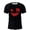Black, variant on Men's Funny Graphic T Shirt Summer Casual Sports Tee For Daily Wear Lightweight Humor Shirt Men T Shirts Fashion Designer