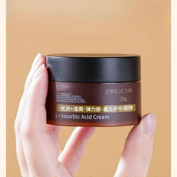 Bath Oil for Dry Skin Ammonium Lotion L Ascorbic (Vitamin C) Moisturizing Hydrating Firming Antioxidant Rich Formula 30g