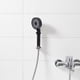thumbnail image 3 of Boquilla de ducha de mano con aumento de presión, rociador de ducha de baño profesional, 3 of 7