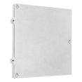 thumbnail image 1 of Plaque de Support pour Lit Chaud, Plaque de Support Résistante à la Chaleur avec Perçage Précis en Alliage d'Aluminium pour Imprimante 3D, 1 of 7