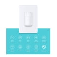 thumbnail image 2 of Interruptor con sensor de movimiento Kasa Smart Dimmer Light Unipolar, 2 of 6