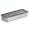 thumbnail image 1 of Miangastore Bacon Storage Container Meat Container Food Storage Container Bacon Keeper for Refrigerator, 1 of 9