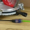 thumbnail image 3 of Prime 7.5m Neon High-Visibility Cold-Weather Cord, 3 of 5