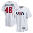 thumbnail image 2 of American Baseball League Elite Edition City Edition Fanfan Edition Jersey Embroidered Short-sleeved Ball Dress Foreign Trade Wholesale, 2 of 5