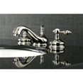 thumbnail image 2 of Kingston Brass KS1166TAL 8 in. Widespread Bathroom Faucet, Polished Nickel, 2 of 5