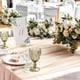 thumbnail image 5 of Portanúmeros de Mesa Dorados, Paquete de 40 Soportes de Metal para Tarjetas de Lugar y Portafotos, Ideales para Bodas y Fiestas, 5 of 5