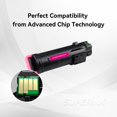 thumbnail image 2 of Cartouche de Toner Magenta Xerox 106R03478 Compatible par Superink, 2 of 6
