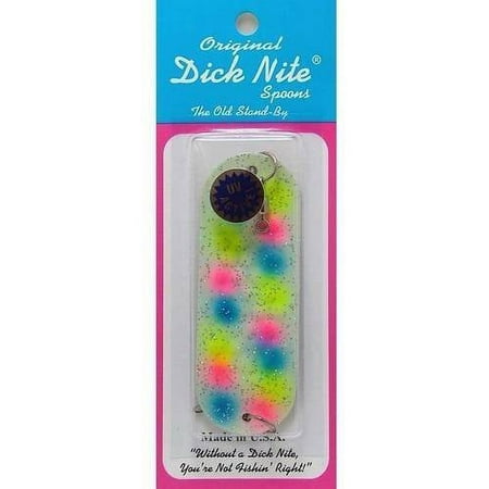 Dick Nite Kokanee/Trout Dodgers