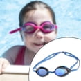 thumbnail image 4 of Gafas de natación, protección antivaho, gafas de natación, correa ajustable, gafas cómodas para hombres y mujeres, accesorios para adultos, 4 of 7