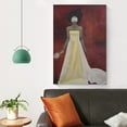 thumbnail image 4 of Amy Sherald-The Fairest of The Not So Fair (2008) Posters Art Print Wall Photo Paint Poster Hanging Picture Family Bedroom Decor Gift 12x18inch(30x45cm), 4 of 6